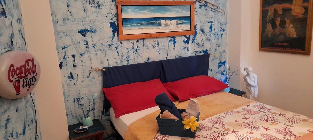 Casa D' Artista B&B Ozieri Ngoại thất bức ảnh