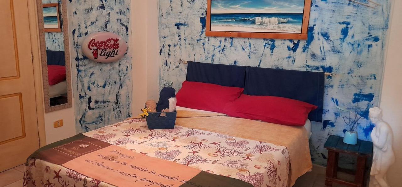 Casa D' Artista B&B Ozieri Ngoại thất bức ảnh