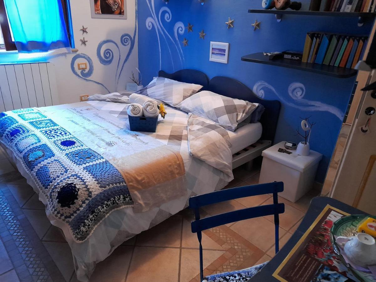 Casa D' Artista B&B Ozieri Ngoại thất bức ảnh