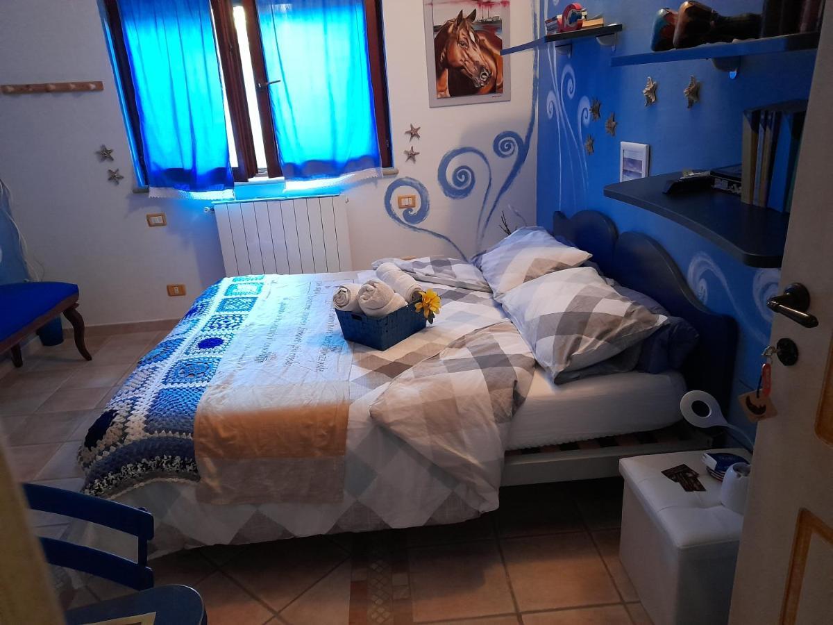 Casa D' Artista B&B Ozieri Ngoại thất bức ảnh