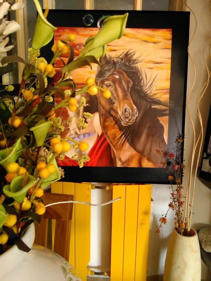 Casa D' Artista B&B Ozieri Ngoại thất bức ảnh