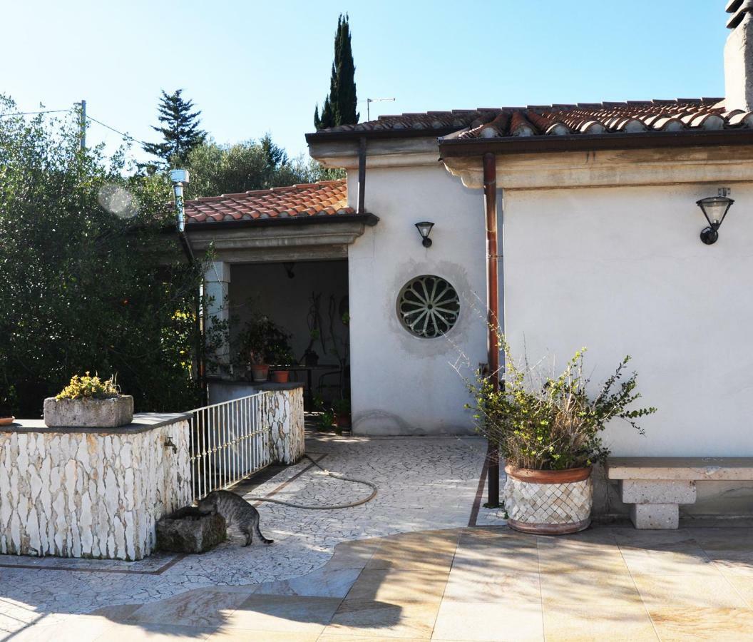 Casa D' Artista B&B Ozieri Ngoại thất bức ảnh