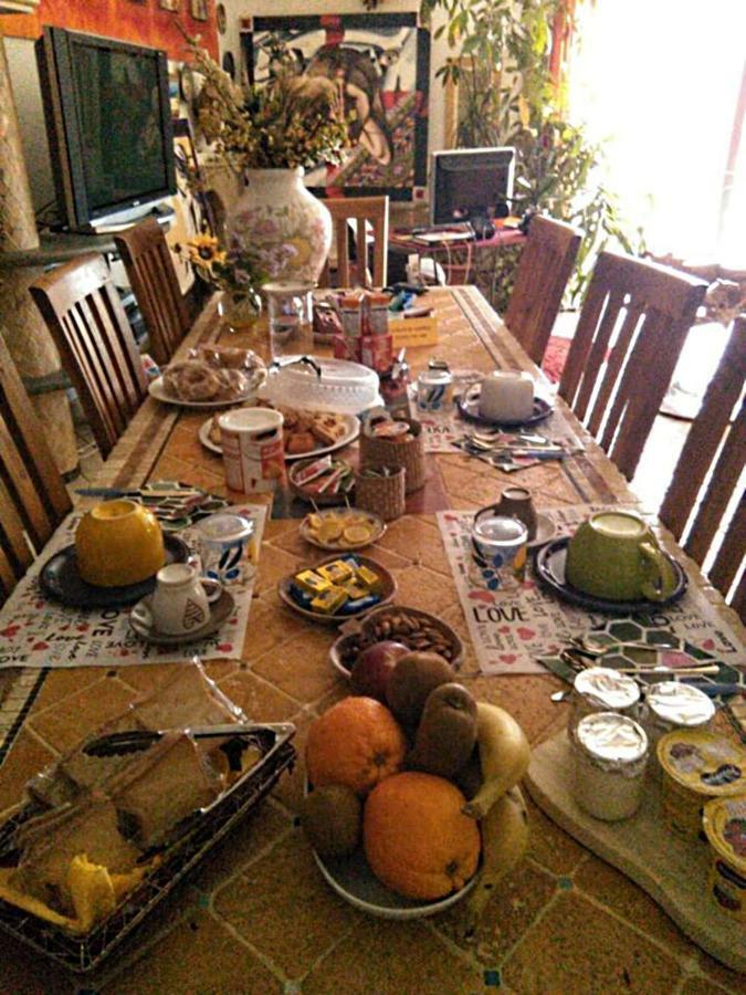 Casa D' Artista B&B Ozieri Ngoại thất bức ảnh