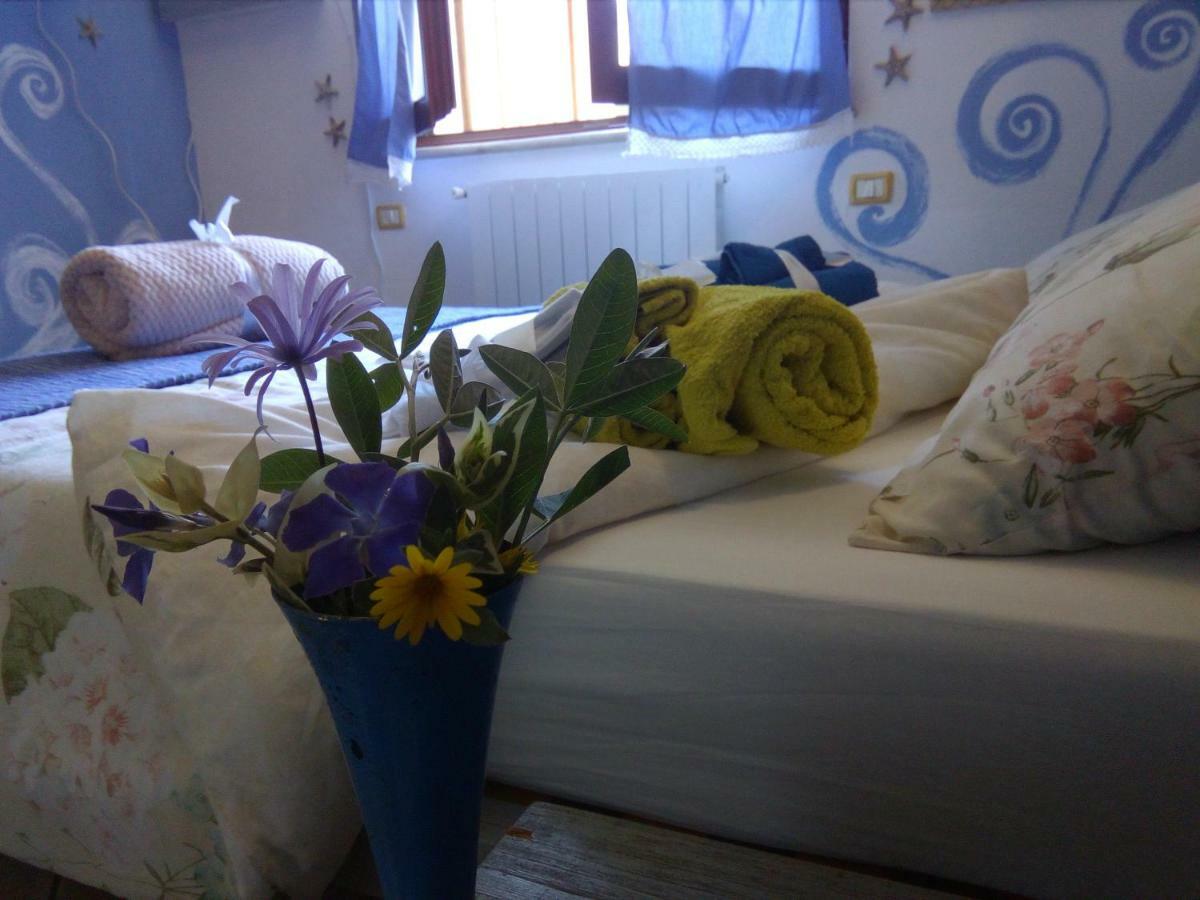 Casa D' Artista B&B Ozieri Ngoại thất bức ảnh