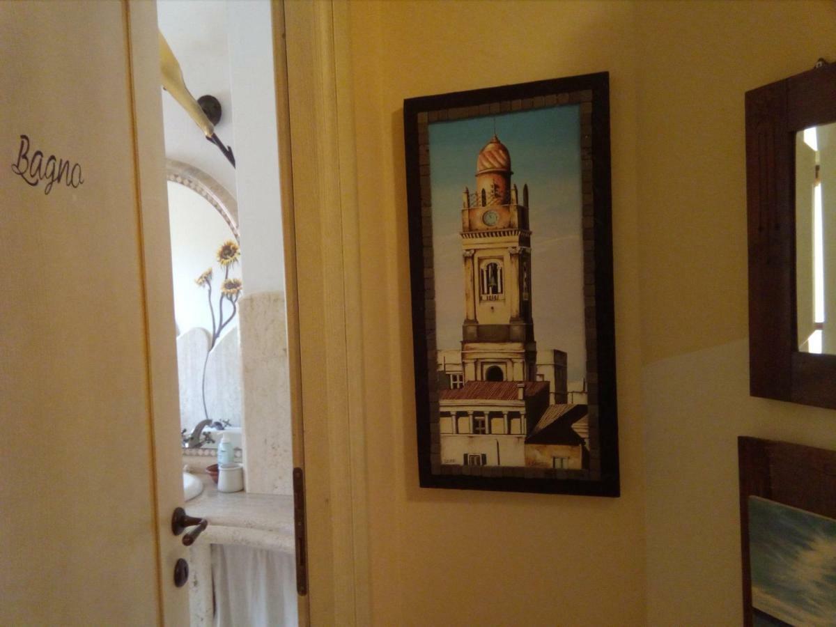 Casa D' Artista B&B Ozieri Ngoại thất bức ảnh