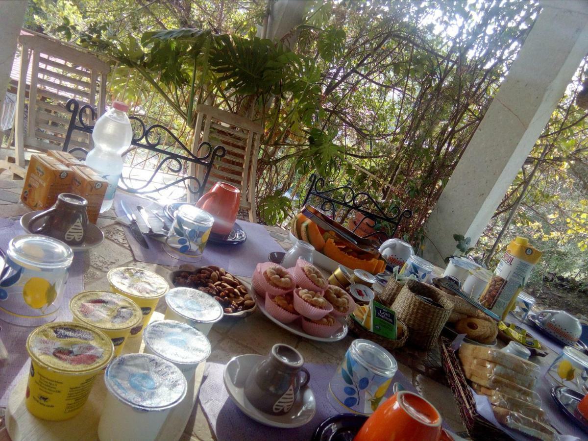 Casa D' Artista B&B Ozieri Ngoại thất bức ảnh