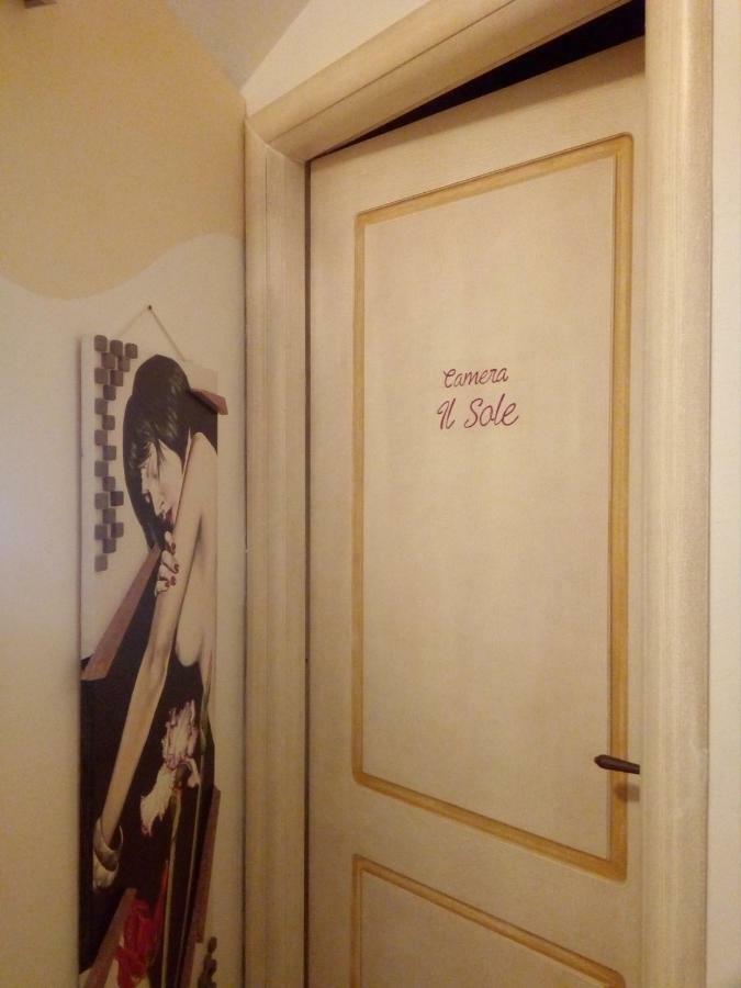 Casa D' Artista B&B Ozieri Ngoại thất bức ảnh