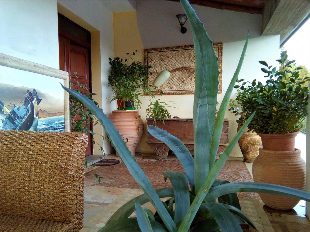 Casa D' Artista B&B Ozieri Ngoại thất bức ảnh
